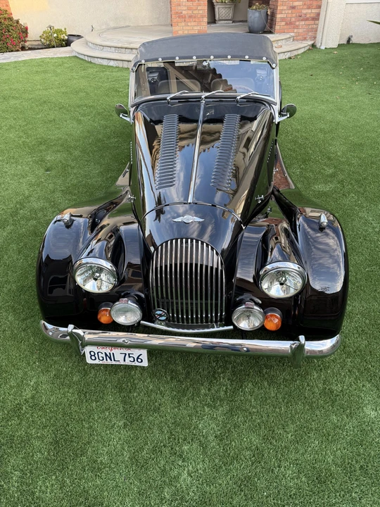 1972 Morgan Plus 8 - Image 15 of 31
