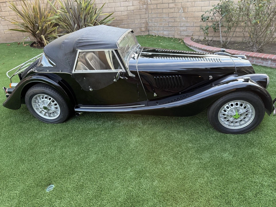 1972 Morgan Plus 8 - Image 18 of 31