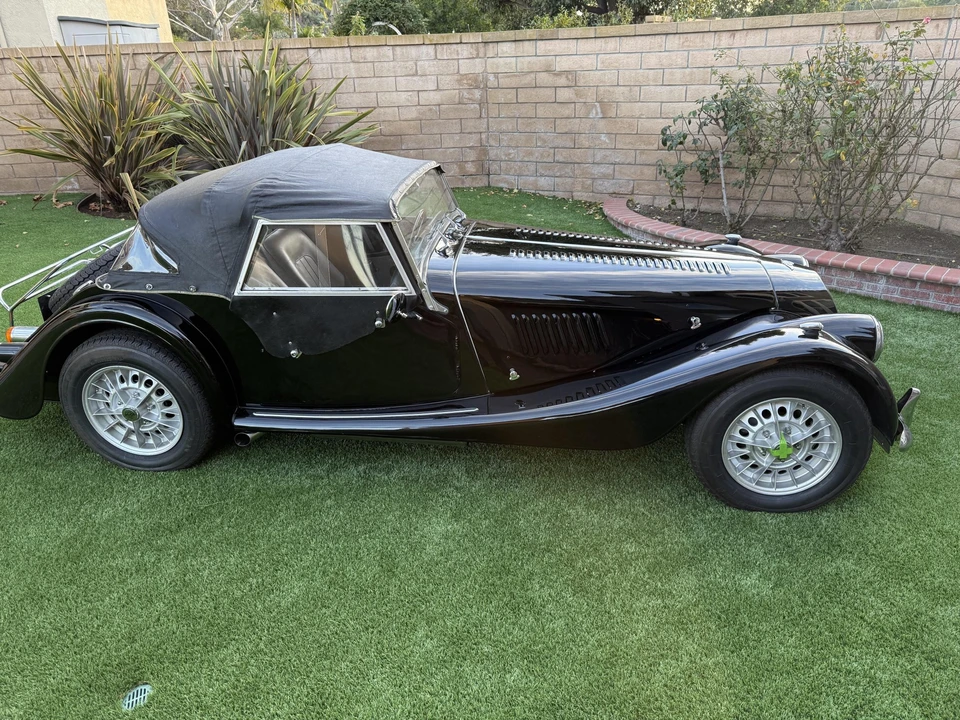 1972 Morgan Plus 8 - Image 19 of 31