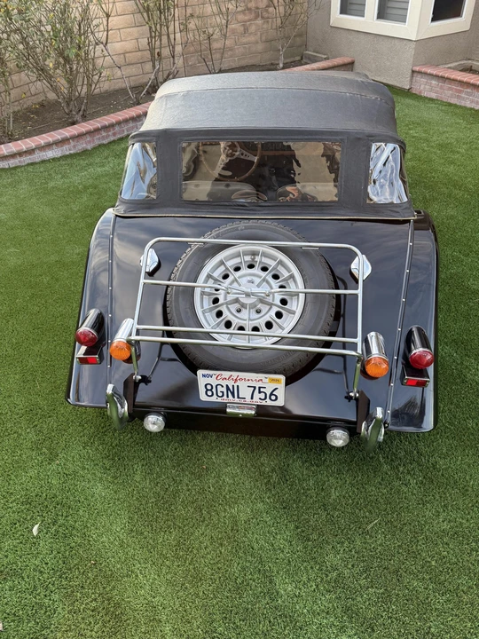 1972 Morgan Plus 8 - Image 16 of 31