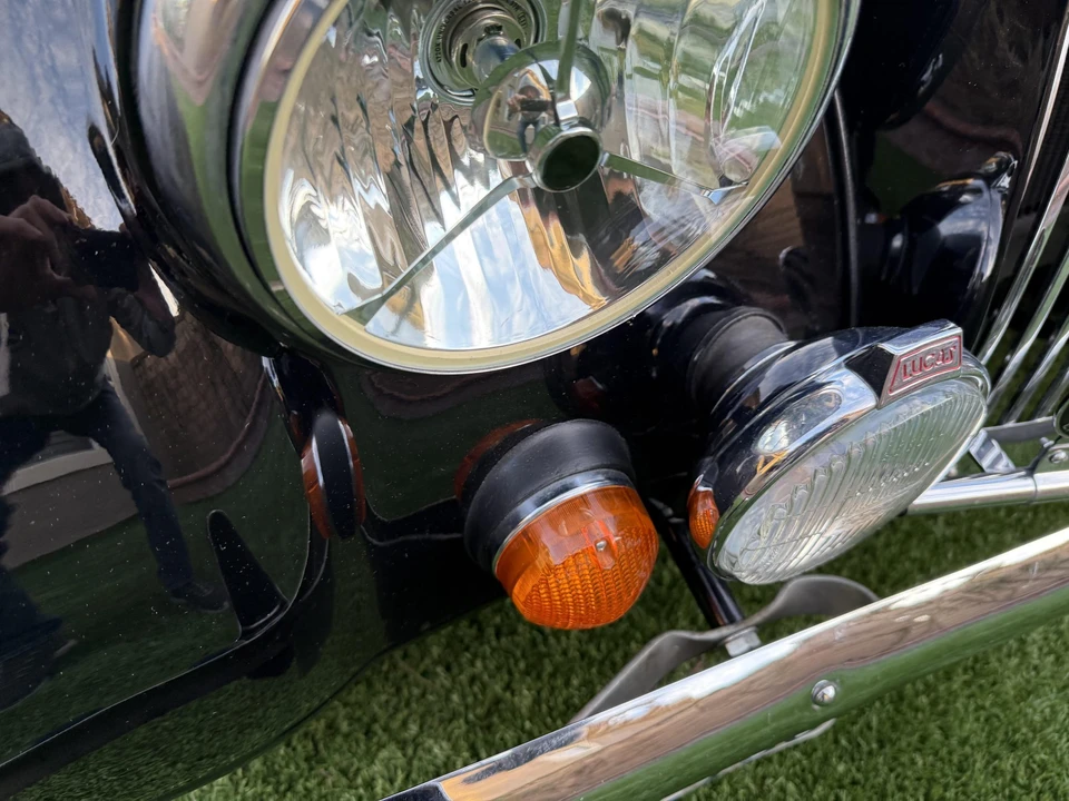 1972 Morgan Plus 8 - Image 24 of 31