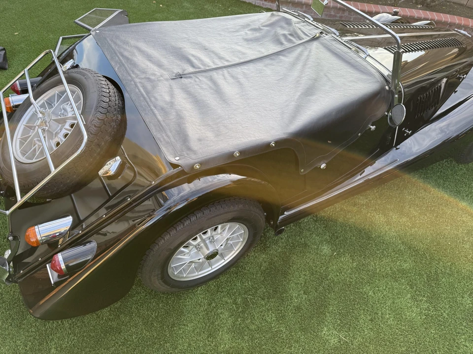 1972 Morgan Plus 8 - Image 23 of 31
