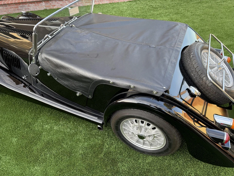 1972 Morgan Plus 8 - Image 22 of 31