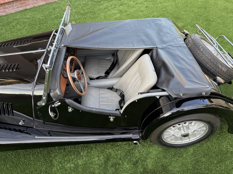 1972 Morgan Plus 8 - Image 21 of 31