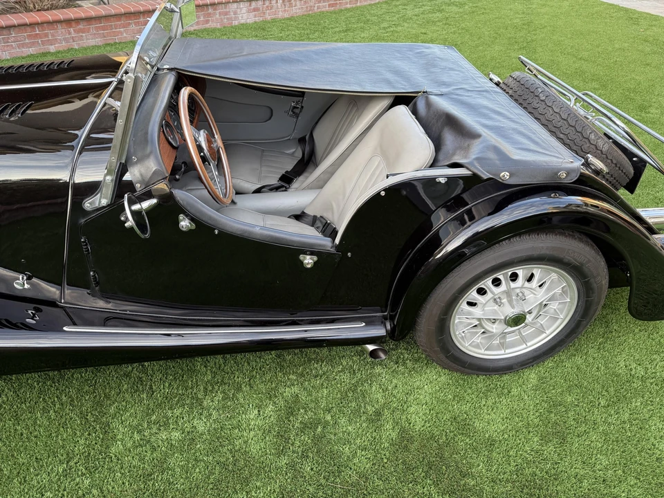 1972 Morgan Plus 8 - Image 20 of 31