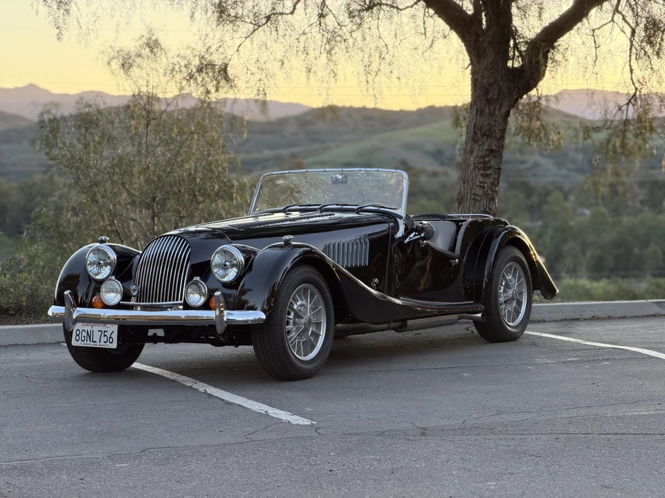 1972 Morgan Plus 8 - Image 4 of 31