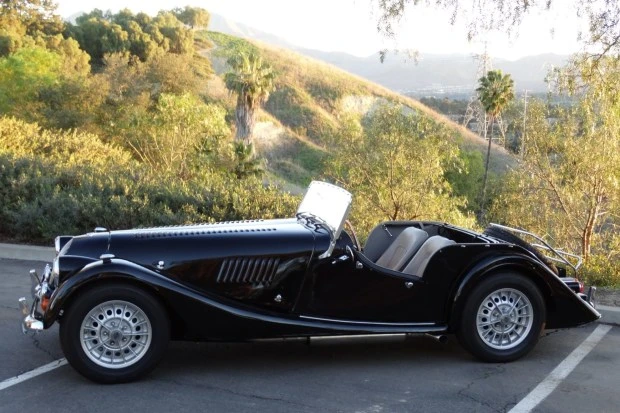 1972 Morgan Plus 8 - Image 5 of 11