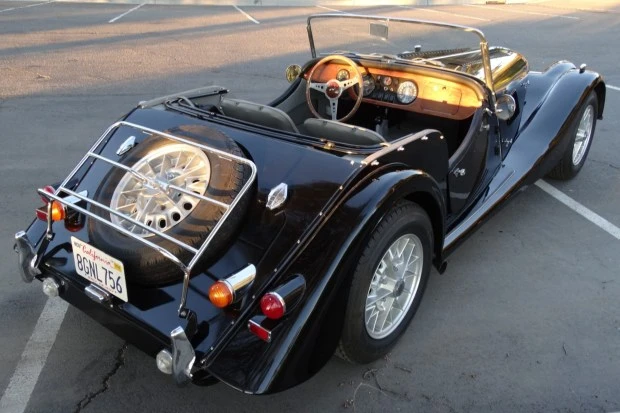 1972 Morgan Plus 8 - Image 3 of 11