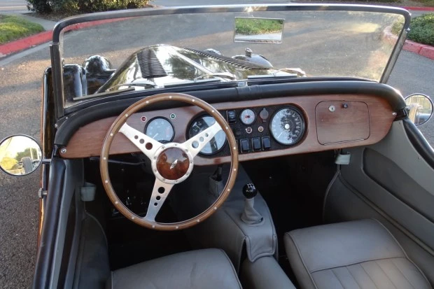 1972 Morgan Plus 8 - Image 7 of 11