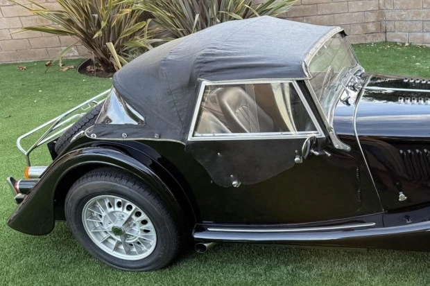 1972 Morgan Plus 8 - Image 4 of 11