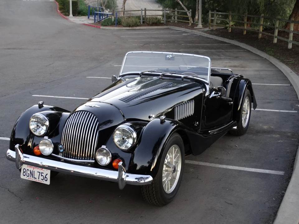 1972 Morgan Plus 8 - Image 3 of 31