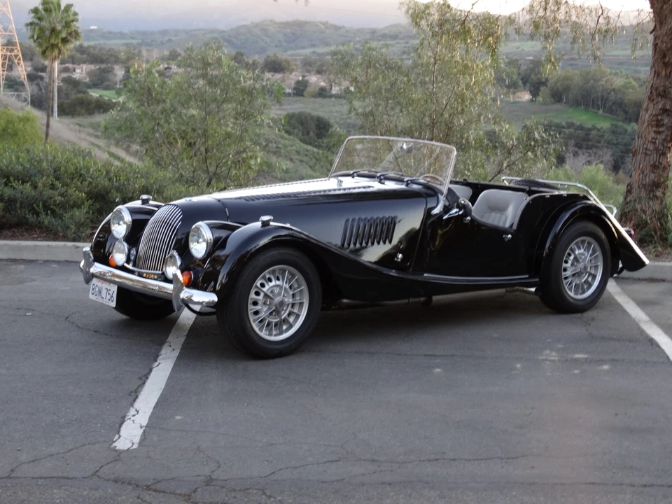 1972 Morgan Plus 8 - Image 5 of 31