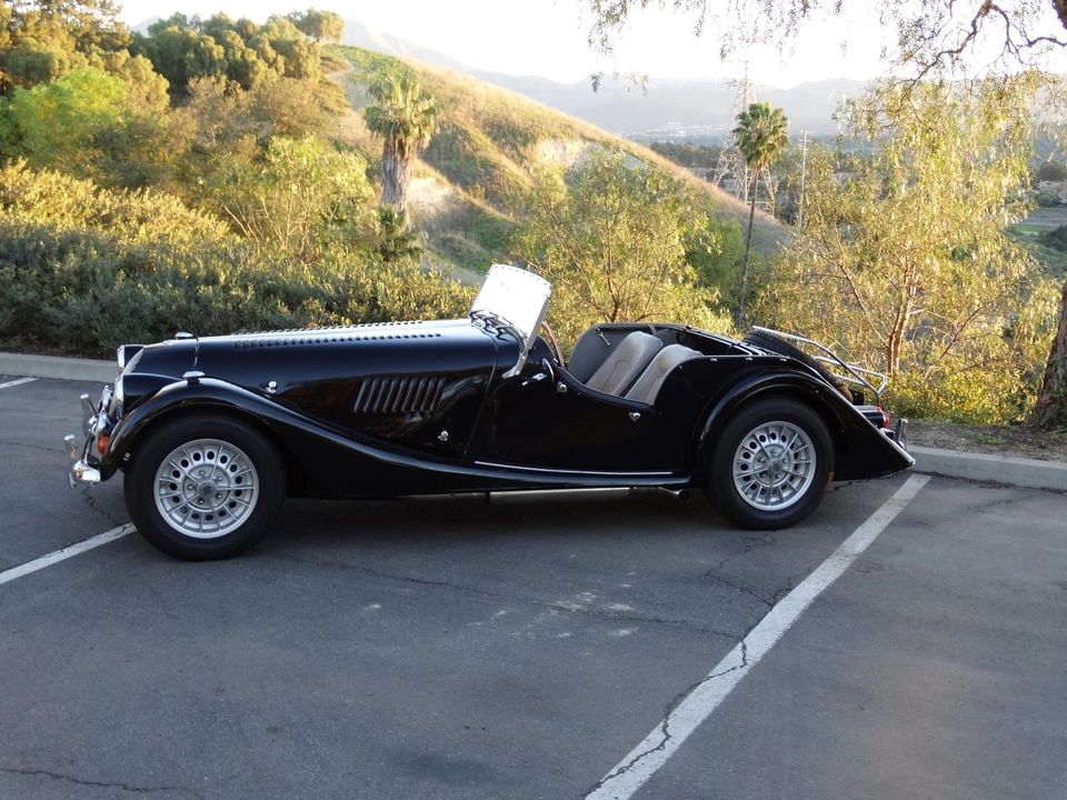 1972 Morgan Plus 8 - Image 6 of 31