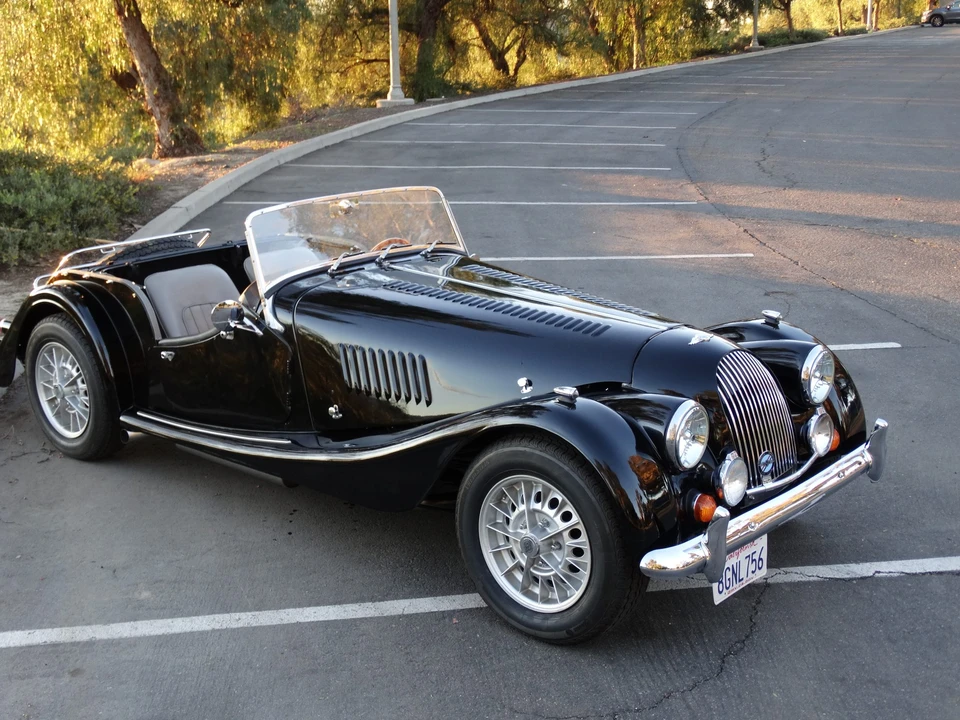 1972 Morgan Plus 8 - Image 10 of 31