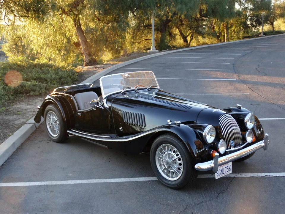 1972 Morgan Plus 8 - Image 9 of 31