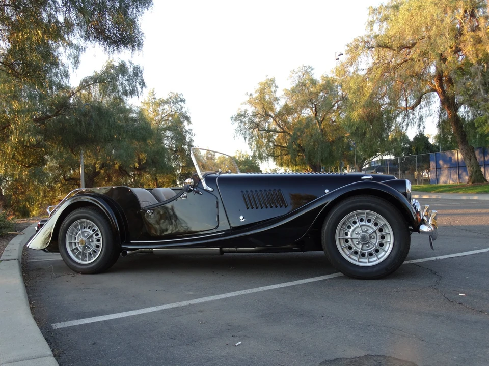 1972 Morgan Plus 8 - Image 8 of 31
