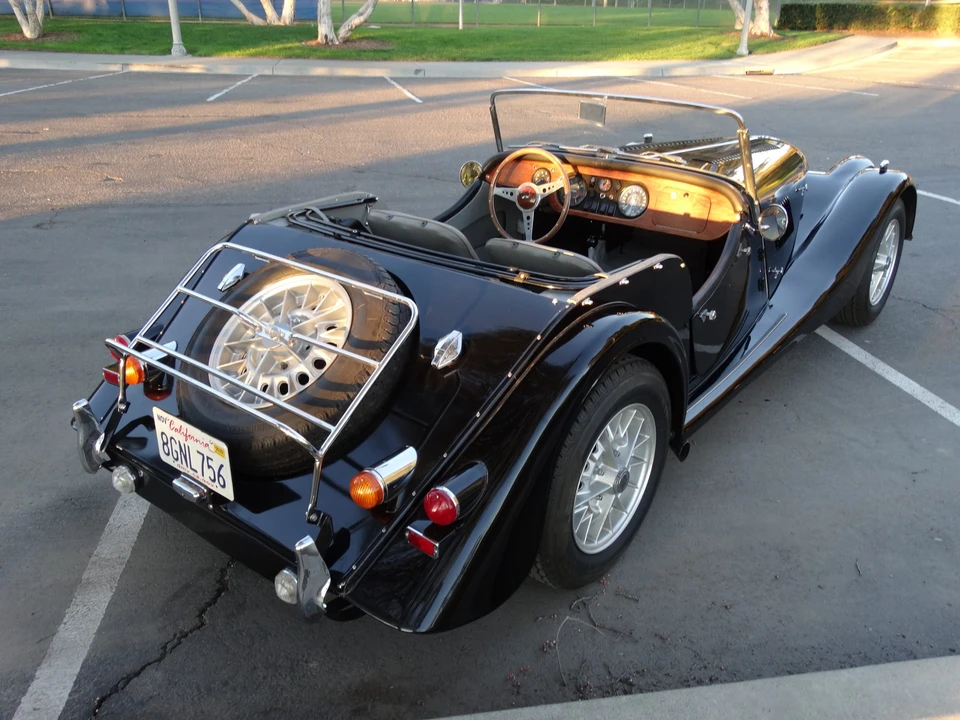 1972 Morgan Plus 8 - Image 7 of 31