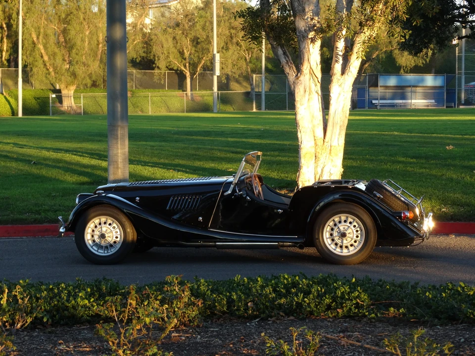 1972 Morgan Plus 8 - Image 11 of 31