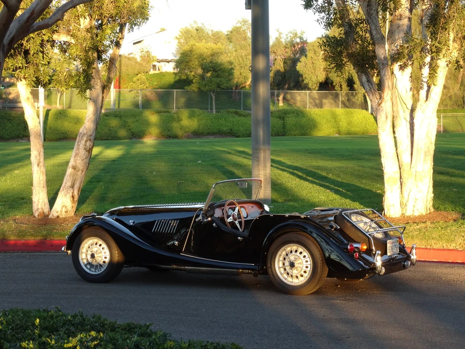 1972 Morgan Plus 8 - Image 12 of 31