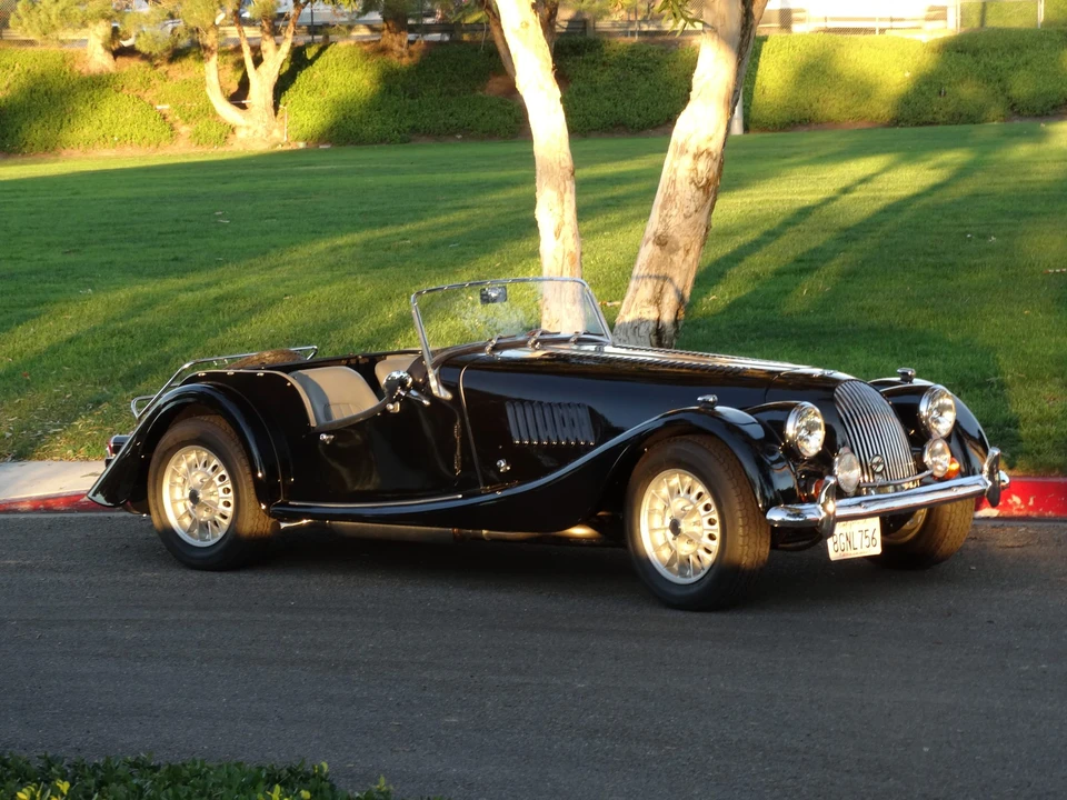 1972 Morgan Plus 8 - Image 13 of 31