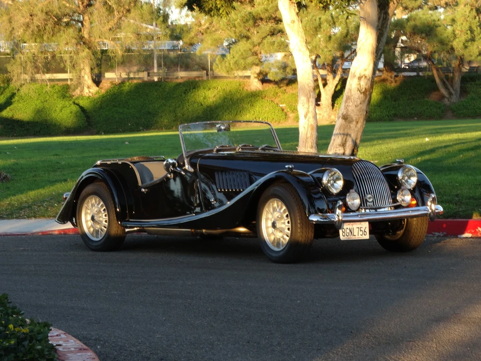 1972 Morgan Plus 8 - Image 14 of 31