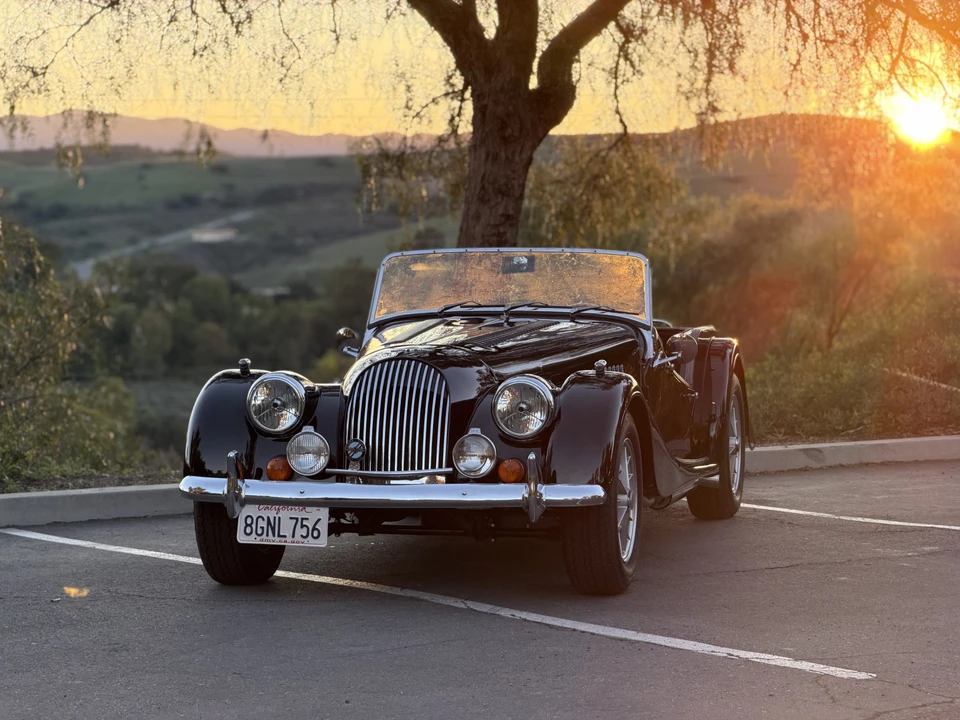 1972 Morgan Plus 8 - Image 2 of 31