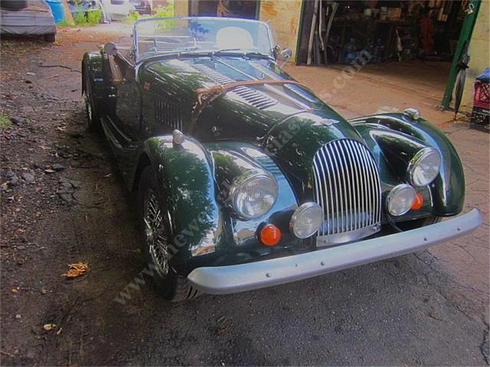 1972 Morgan 3-Wheeler - Image 2 of 31