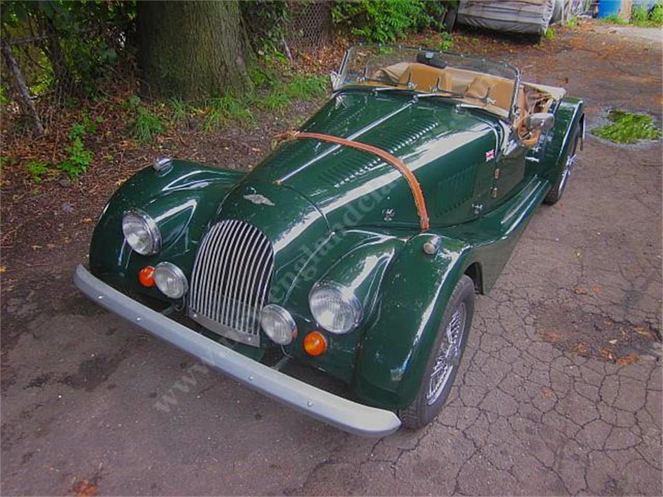 1972 Morgan 3-Wheeler - Image 3 of 31