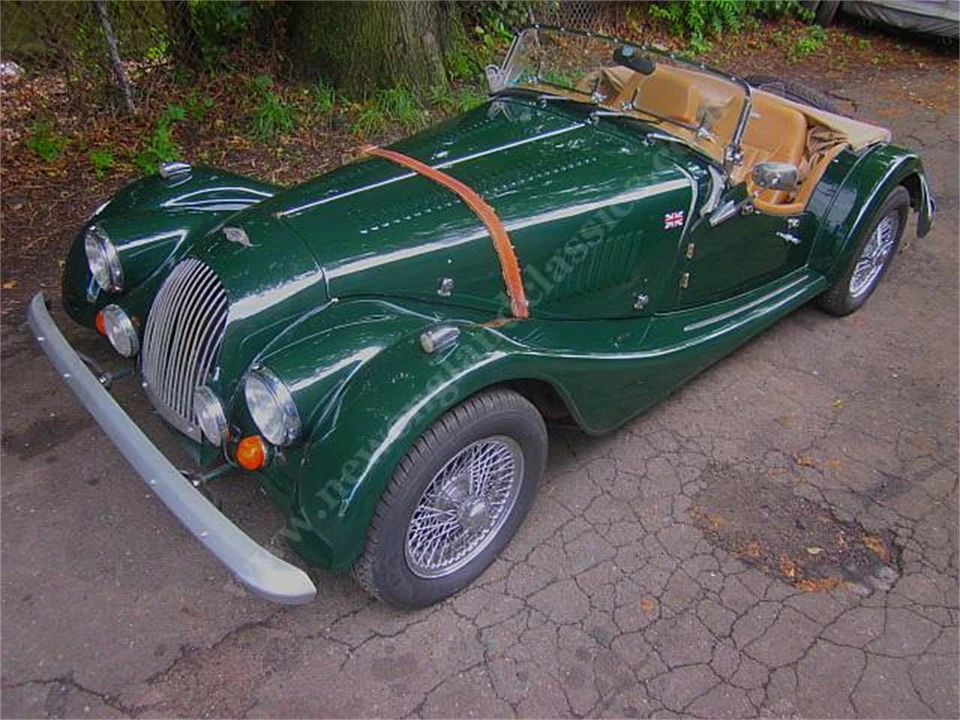 1972 Morgan 3-Wheeler - Image 4 of 31
