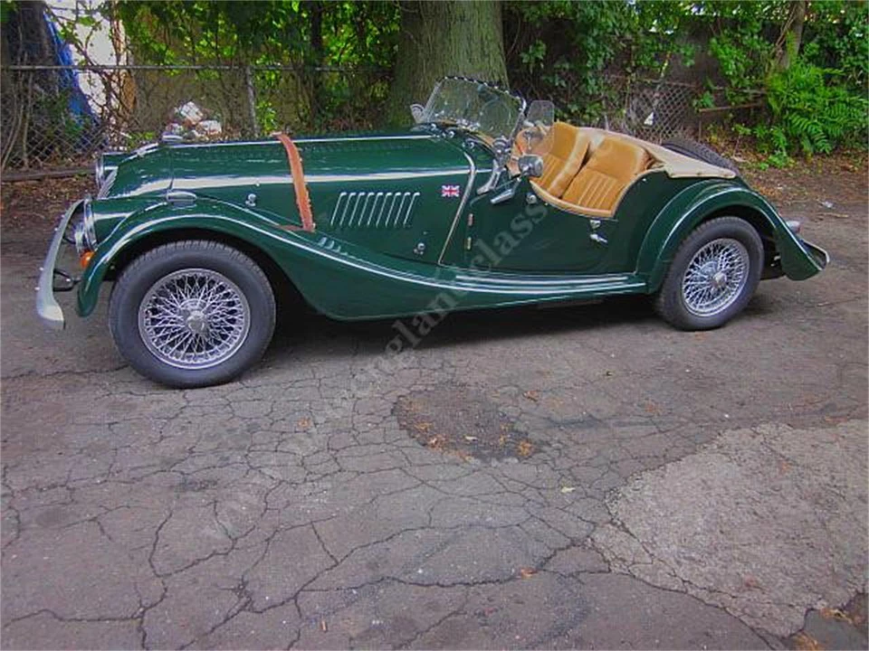 1972 Morgan 3-Wheeler - Image 5 of 31