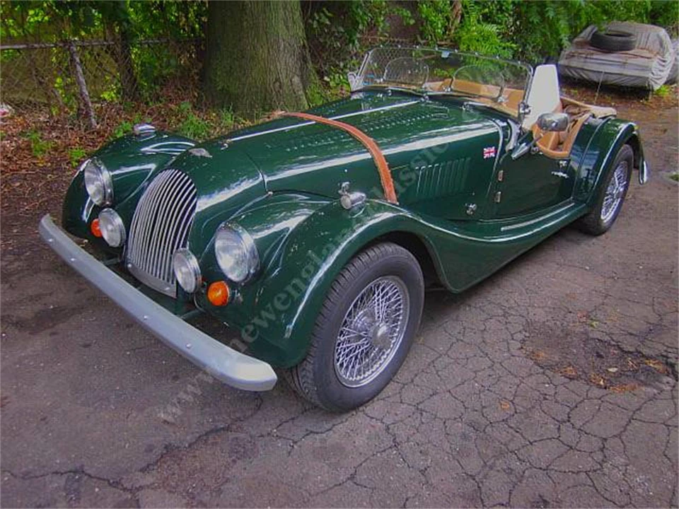 1972 Morgan 3-Wheeler - Image 6 of 31