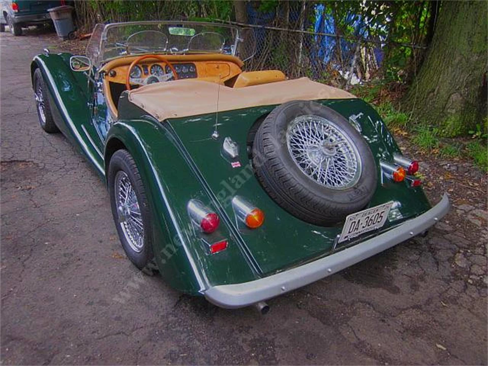 1972 Morgan 3-Wheeler - Image 7 of 31