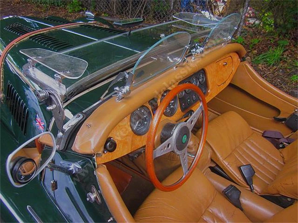 1972 Morgan 3-Wheeler - Image 9 of 31
