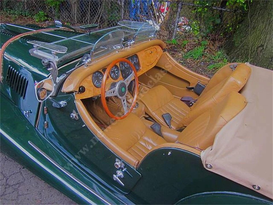 1972 Morgan 3-Wheeler - Image 11 of 31
