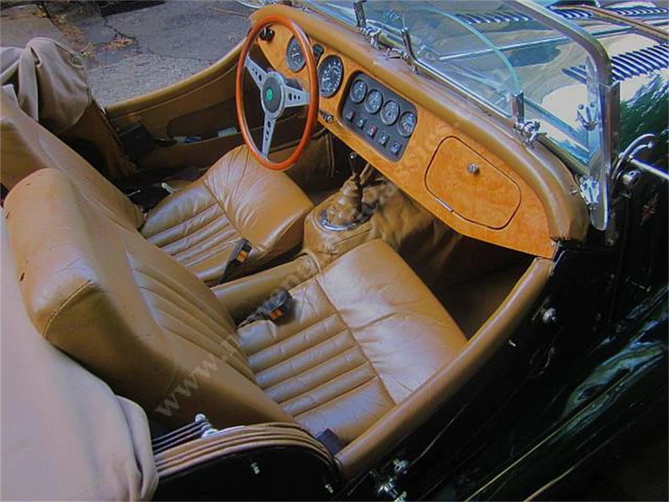 1972 Morgan 3-Wheeler - Image 12 of 31