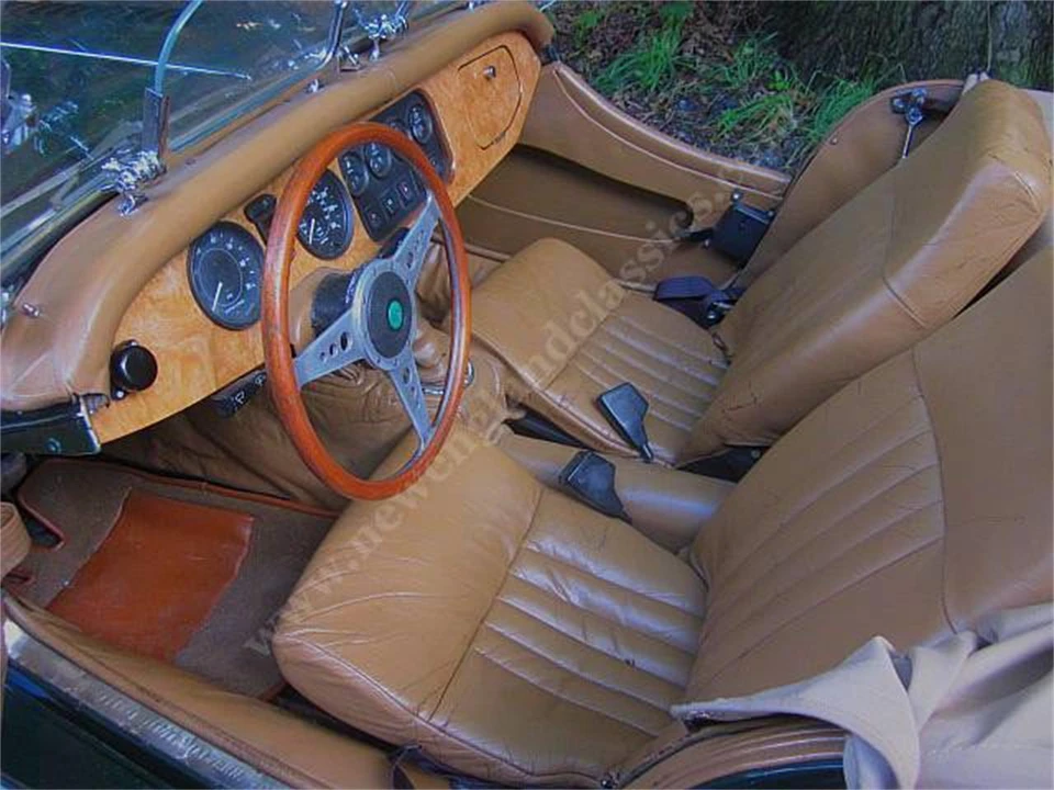 1972 Morgan 3-Wheeler - Image 13 of 31