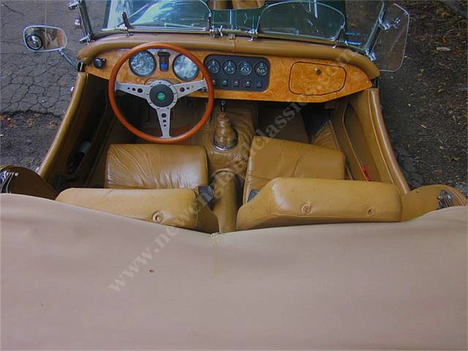 1972 Morgan 3-Wheeler - Image 14 of 31