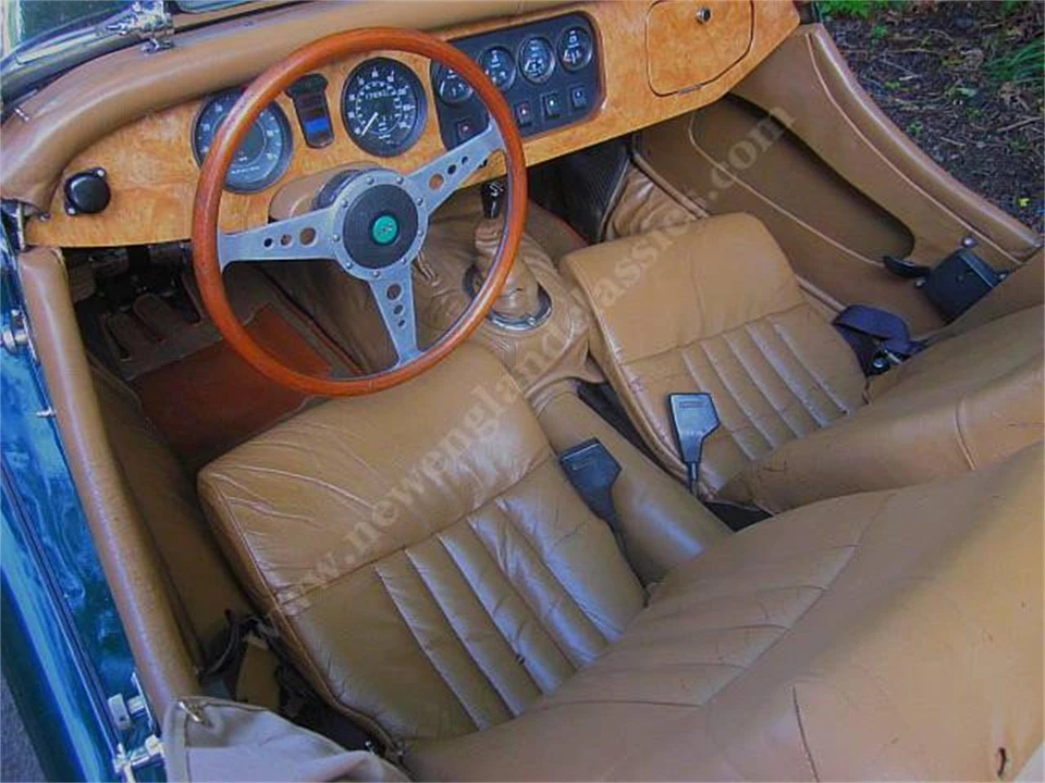 1972 Morgan 3-Wheeler - Image 15 of 31