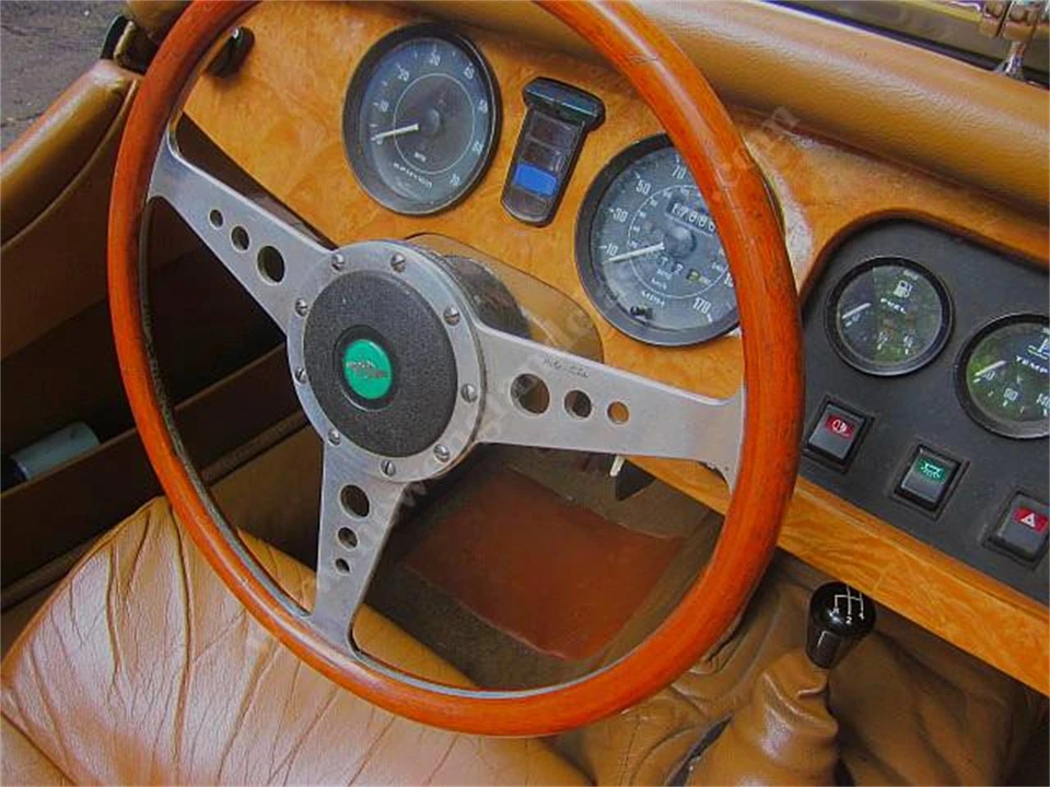 1972 Morgan 3-Wheeler - Image 16 of 31