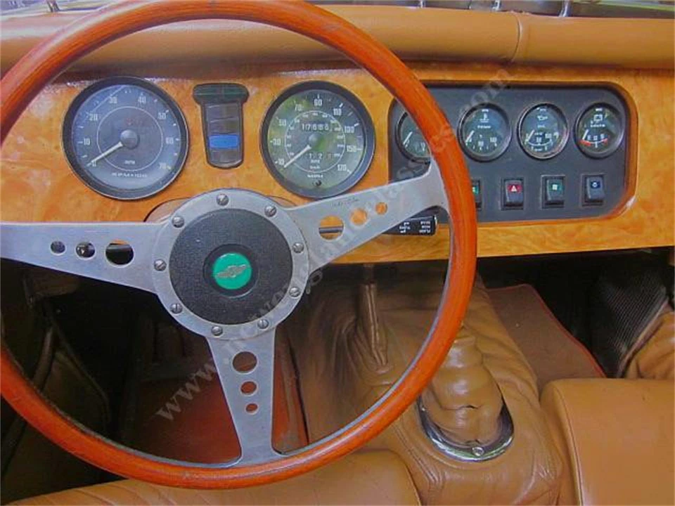 1972 Morgan 3-Wheeler - Image 18 of 31