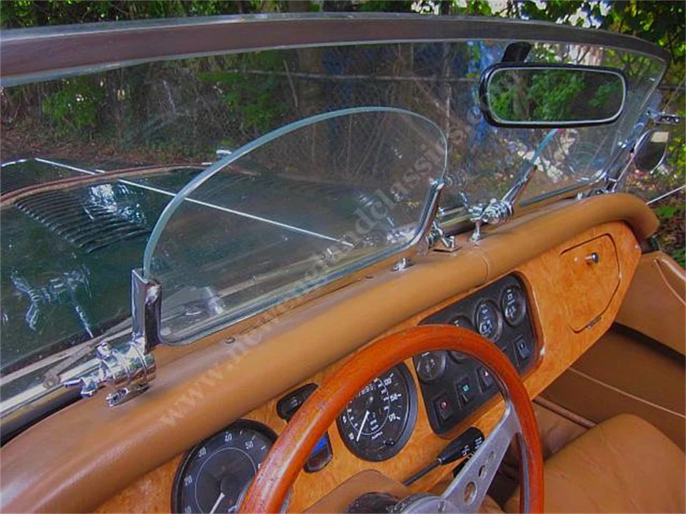 1972 Morgan 3-Wheeler - Image 21 of 31