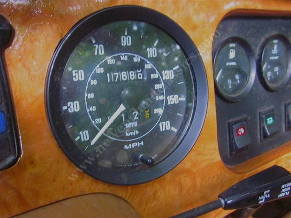 1972 Morgan 3-Wheeler - Image 22 of 31