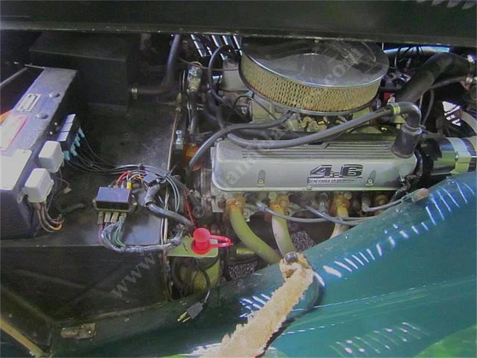 1972 Morgan 3-Wheeler - Image 25 of 31