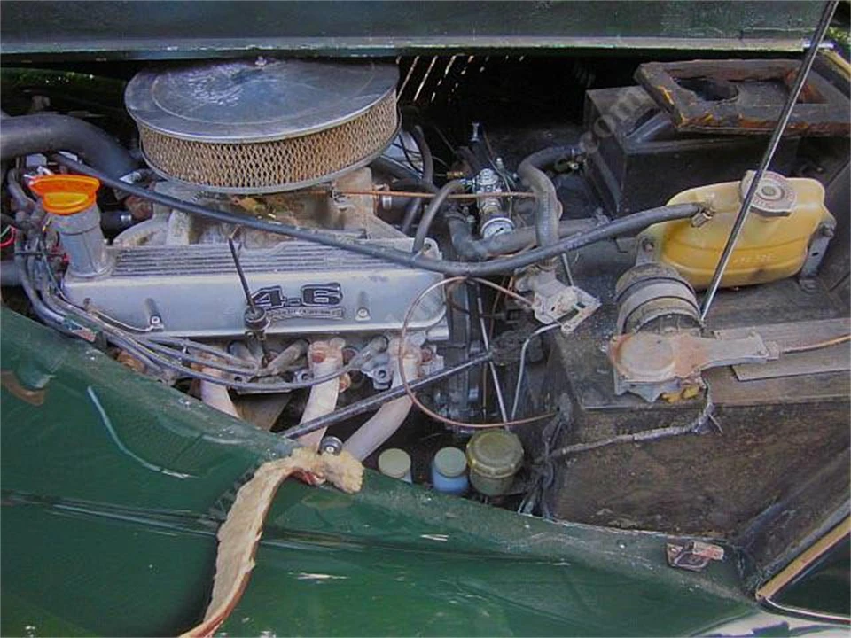 1972 Morgan 3-Wheeler - Image 27 of 31
