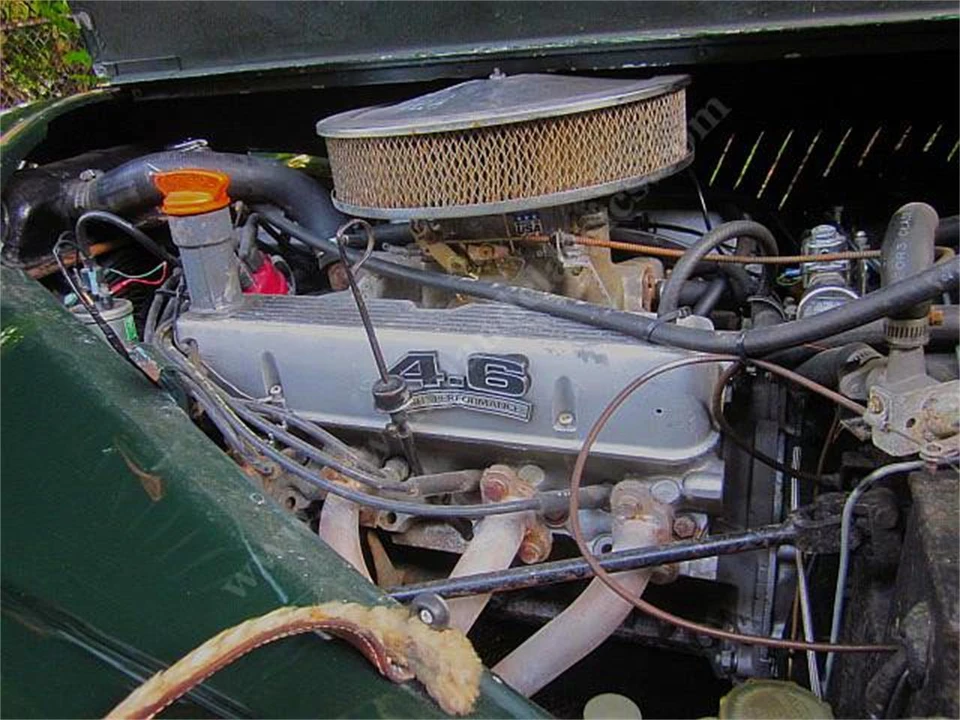1972 Morgan 3-Wheeler - Image 29 of 31