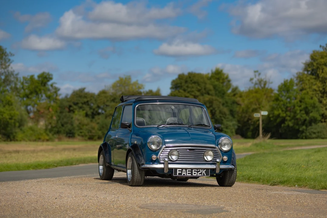 1972 Morris - Image 19 of 30
