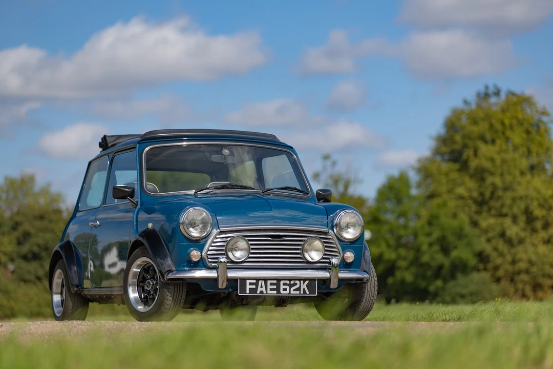 1972 Morris - Image 5 of 30