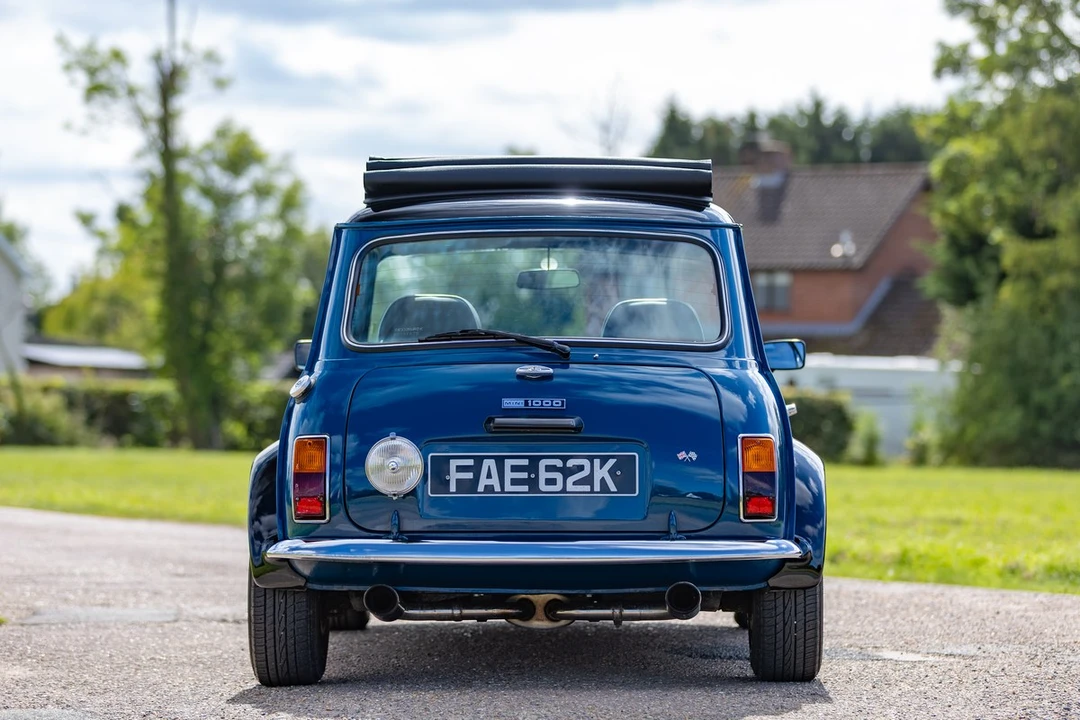 1972 Morris - Image 12 of 30