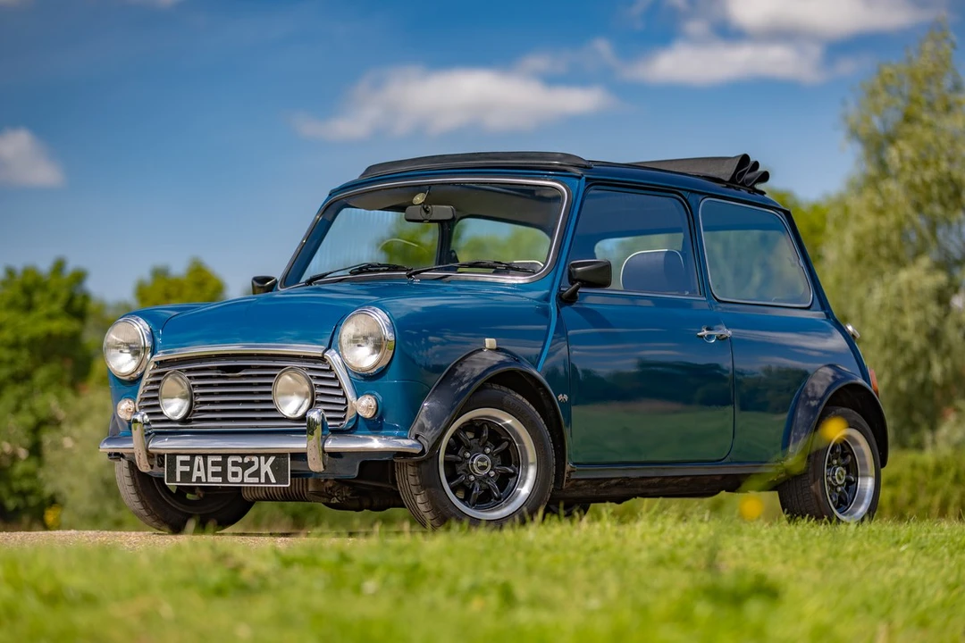 1972 Morris - Image 21 of 30