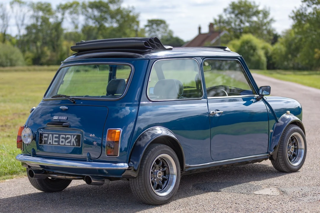 1972 Morris - Image 11 of 30